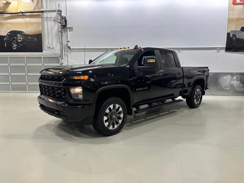chevrolet Silverado 2500HD 2022