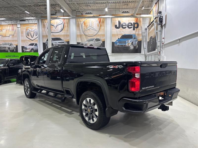 chevrolet Silverado 2500HD 2022 - 2