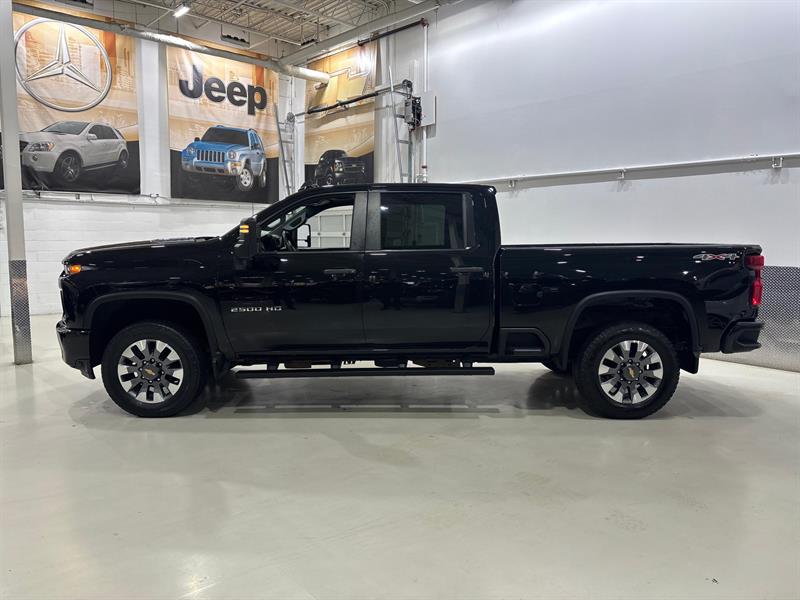 chevrolet Silverado 2500HD 2022 - 3