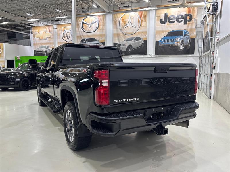 chevrolet Silverado 2500HD 2022 - 4
