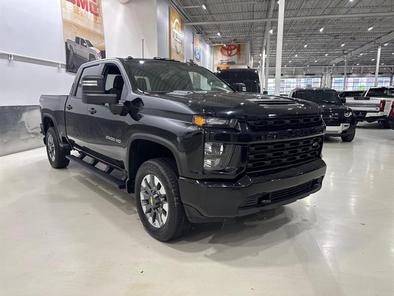 chevrolet Silverado 2500HD 2022 - 6