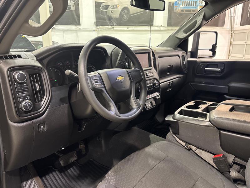 chevrolet Silverado 2500HD 2022 - 7