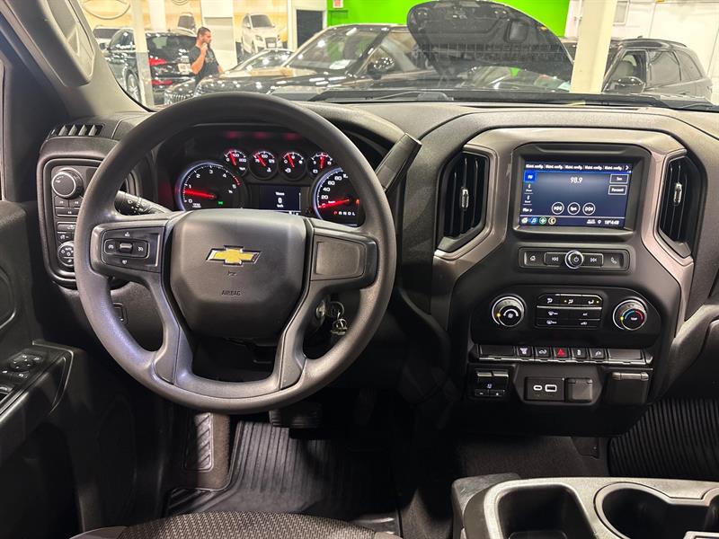 chevrolet Silverado 2500HD 2022 - 9