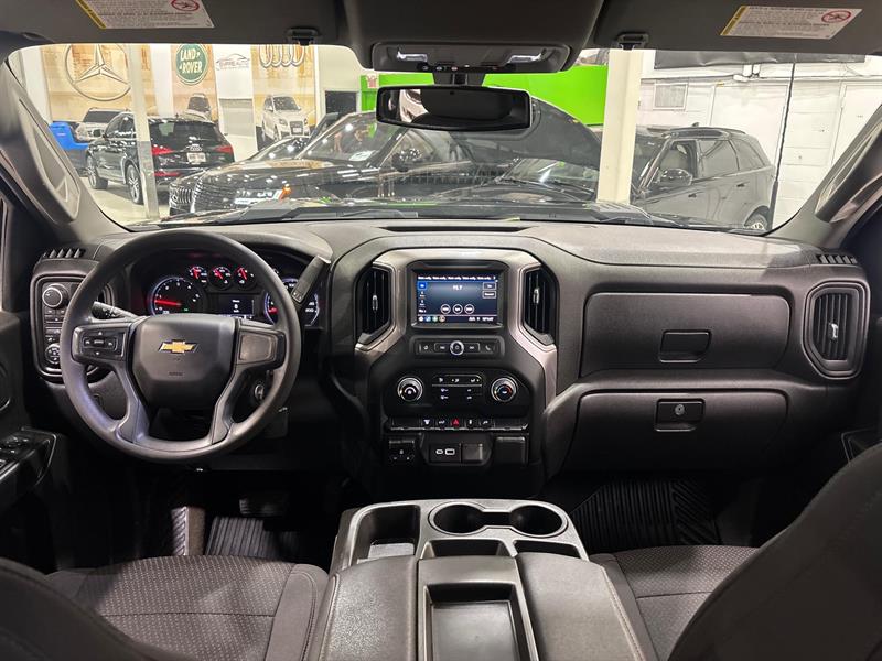 chevrolet Silverado 2500HD 2022 - 14