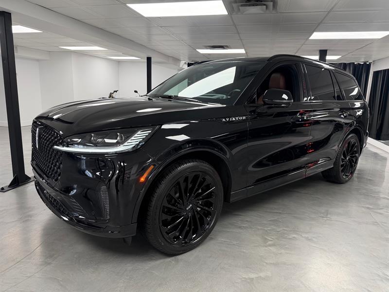 lincoln Aviator 2026