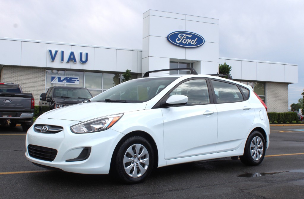 hyundai Accent 2016