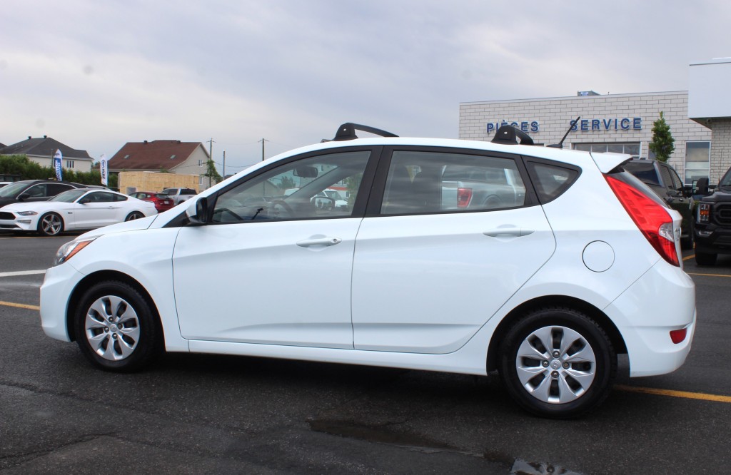 hyundai Accent 2016 - 9