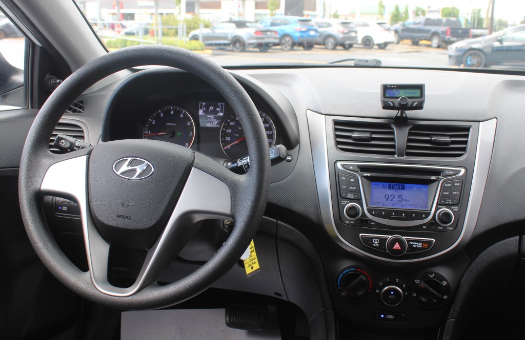 hyundai Accent 2016 - 13