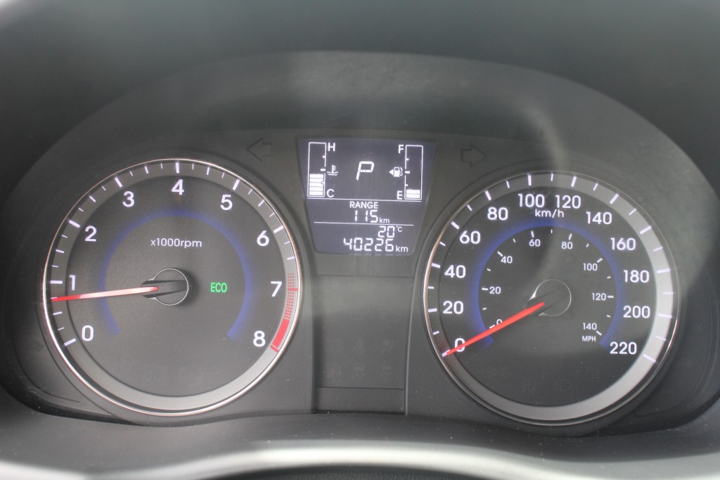 hyundai Accent 2016 - 14
