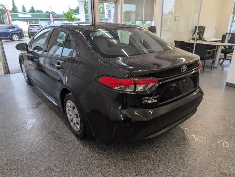 toyota Corolla 2022 - 4