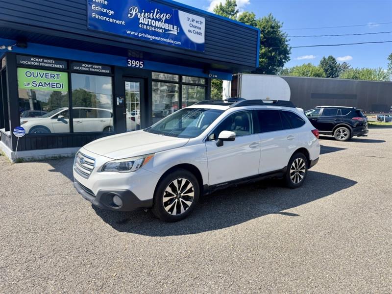 subaru Outback 2017