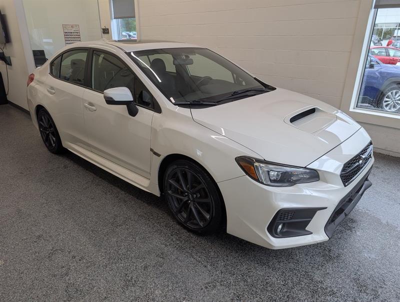subaru WRX 2019