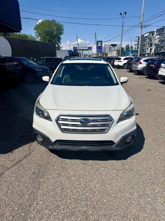 subaru Outback 2017 - 2