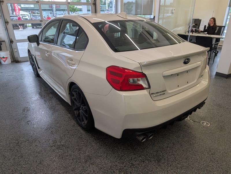 subaru WRX 2019 - 3