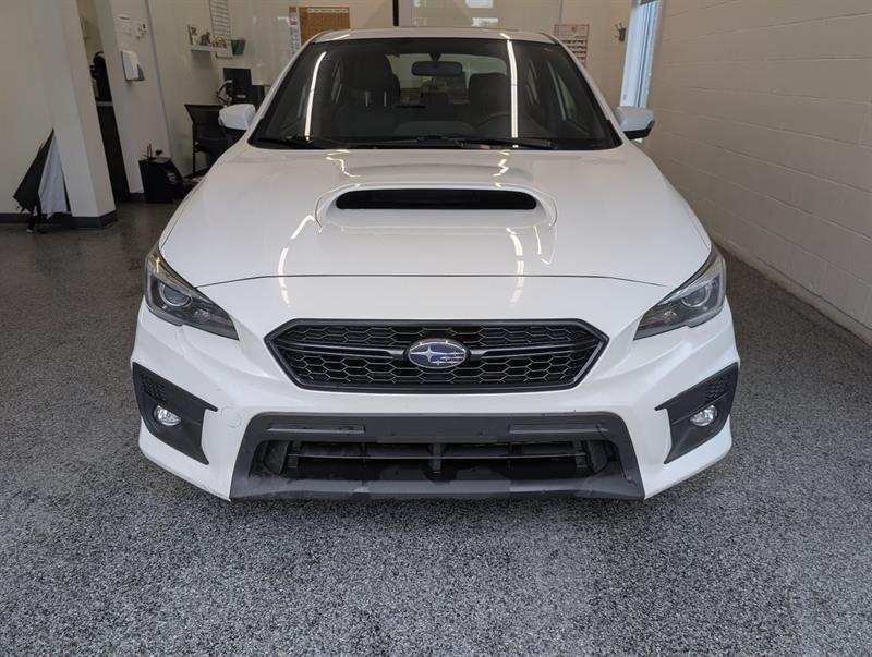 subaru WRX 2019 - 4