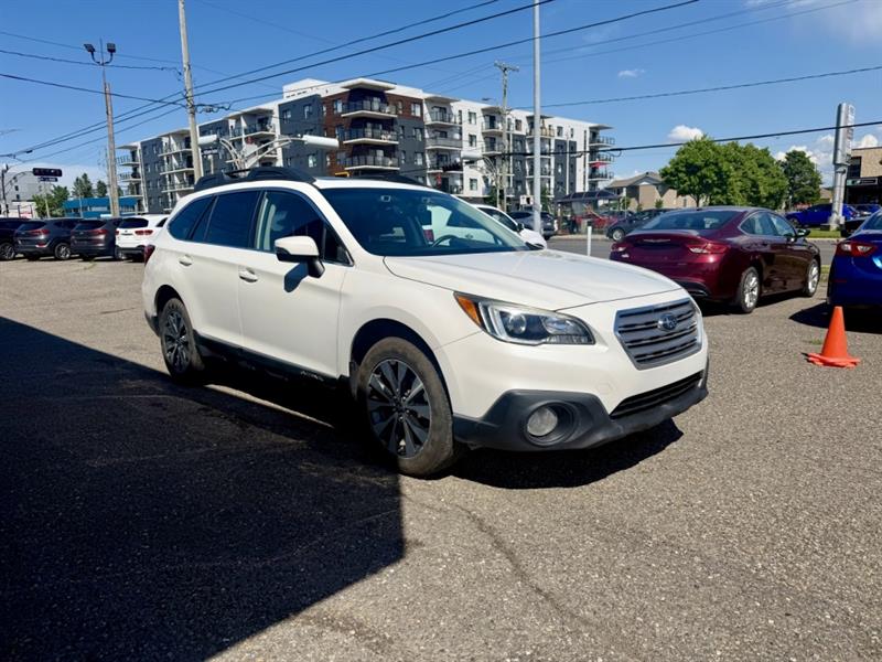 subaru Outback 2017 - 3