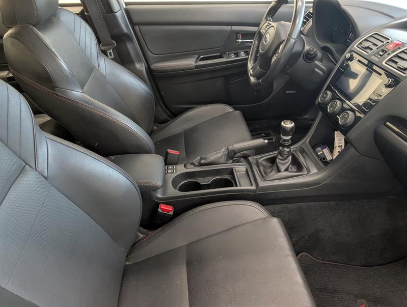 subaru WRX 2019 - 6