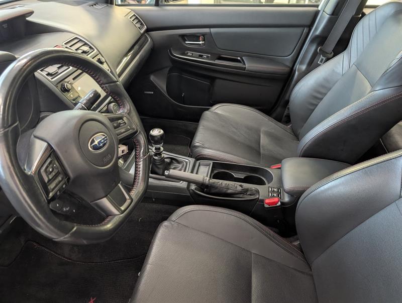 subaru WRX 2019 - 9