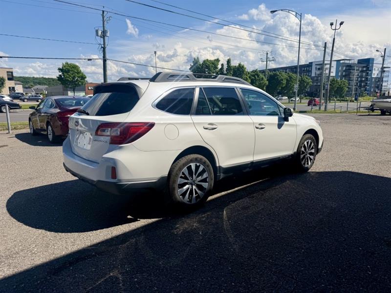 subaru Outback 2017 - 5