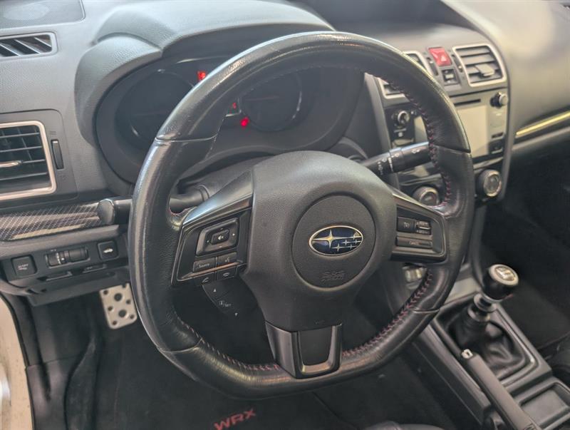 subaru WRX 2019 - 10