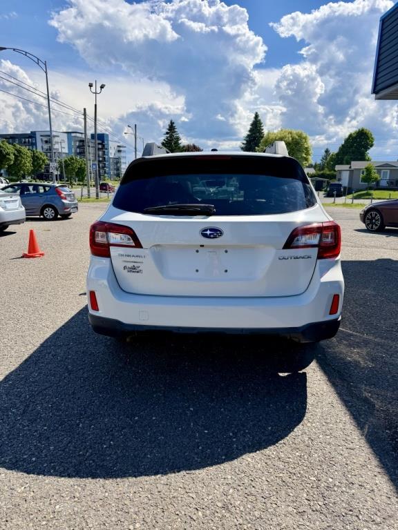 subaru Outback 2017 - 6
