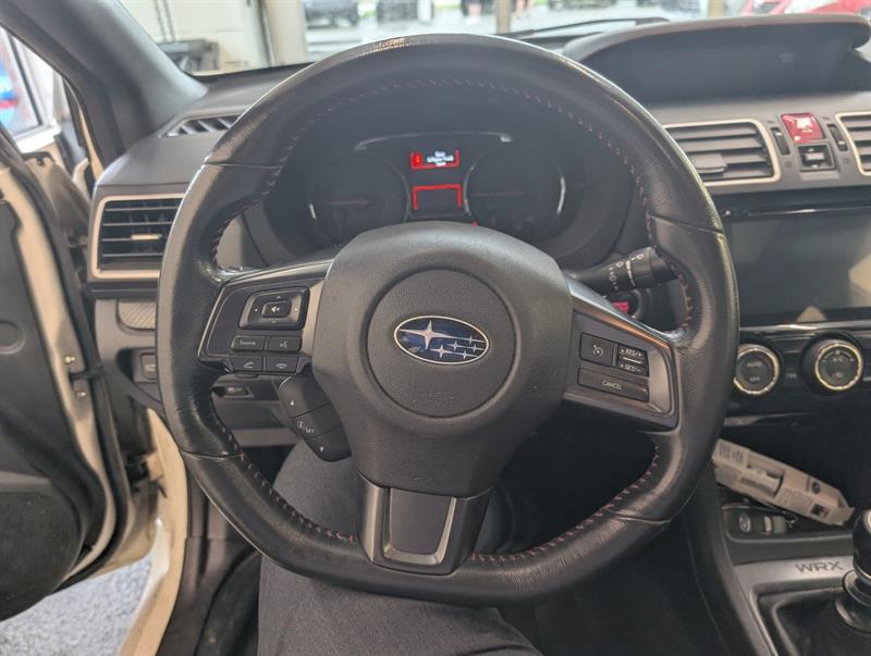 subaru WRX 2019 - 13