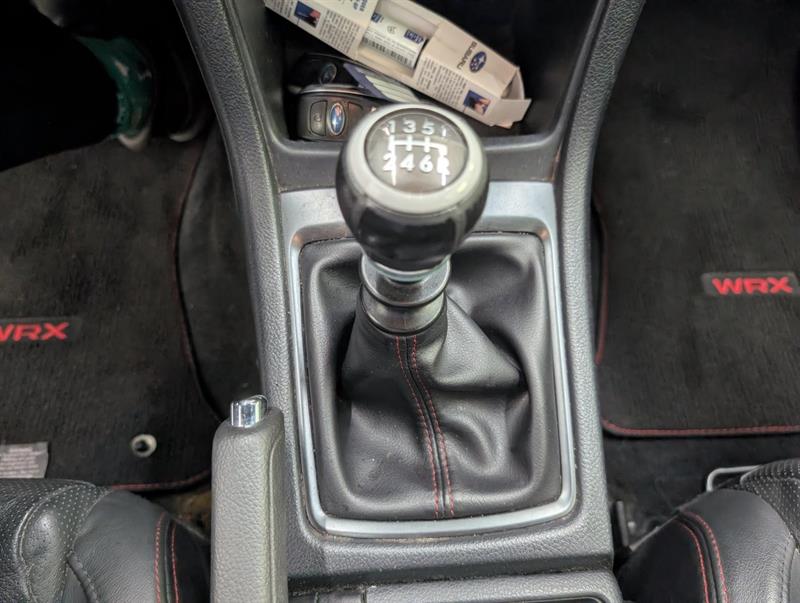 subaru WRX 2019 - 14