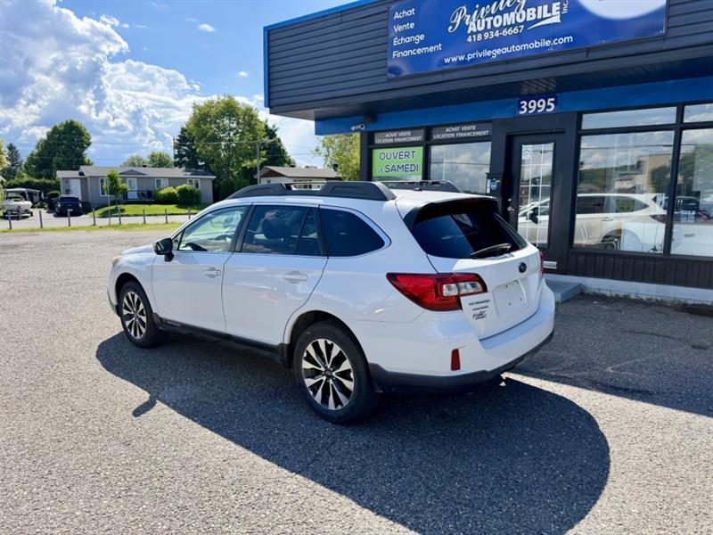 subaru Outback 2017 - 7