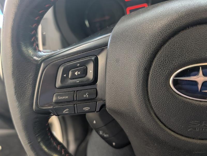 subaru WRX 2019 - 16