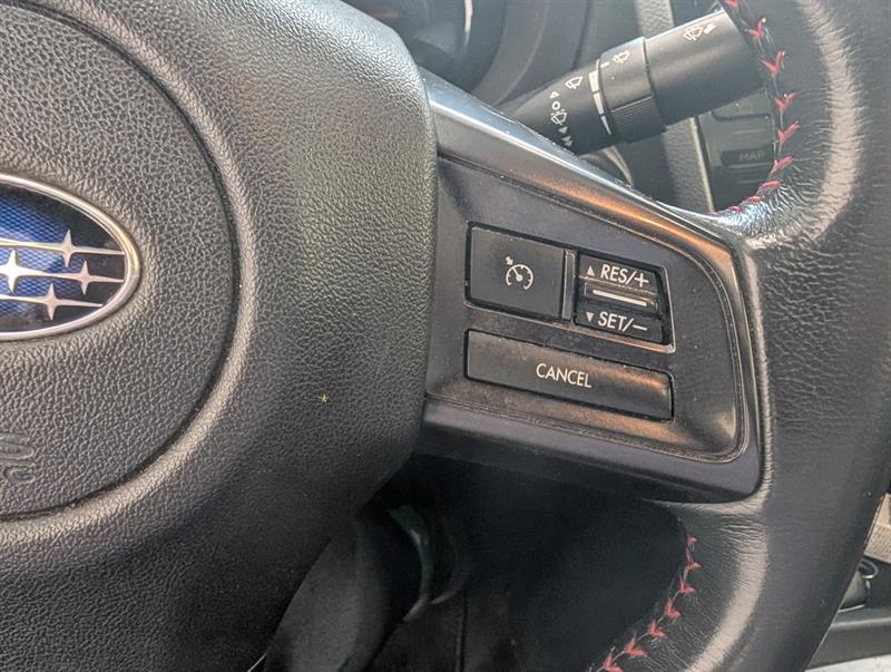 subaru WRX 2019 - 17