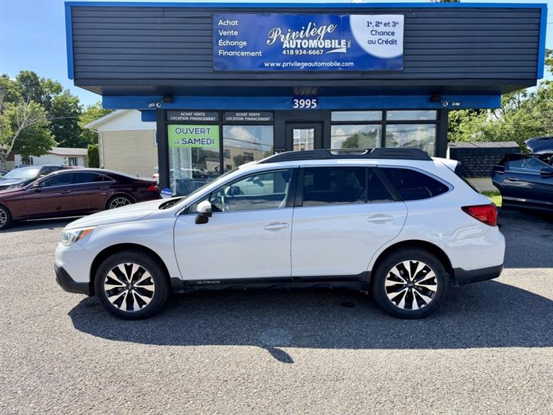 subaru Outback 2017 - 8