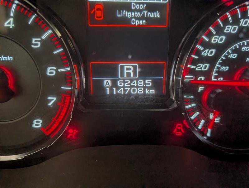 subaru WRX 2019 - 20