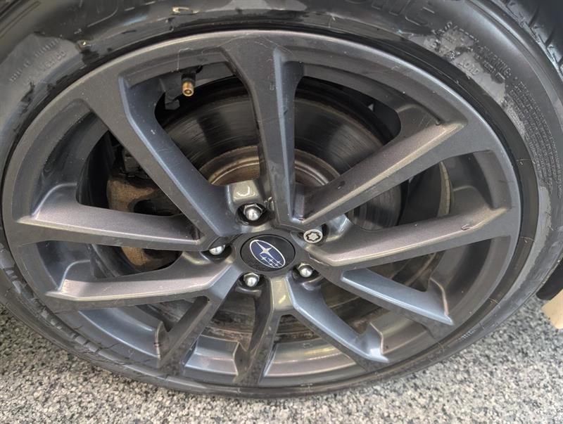 subaru WRX 2019 - 22