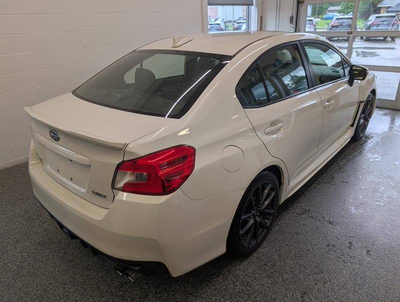 subaru WRX 2019 - 24