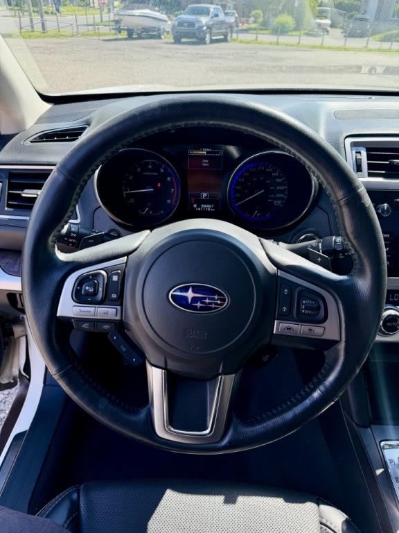 subaru Outback 2017 - 12