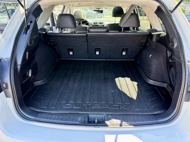 subaru Outback 2017 - 18