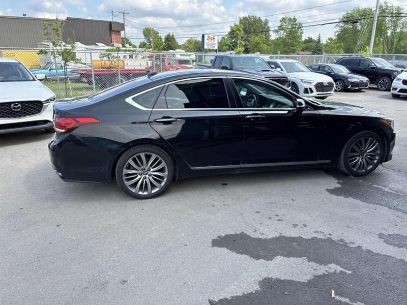 hyundai Berline Genesis 2015 - 3