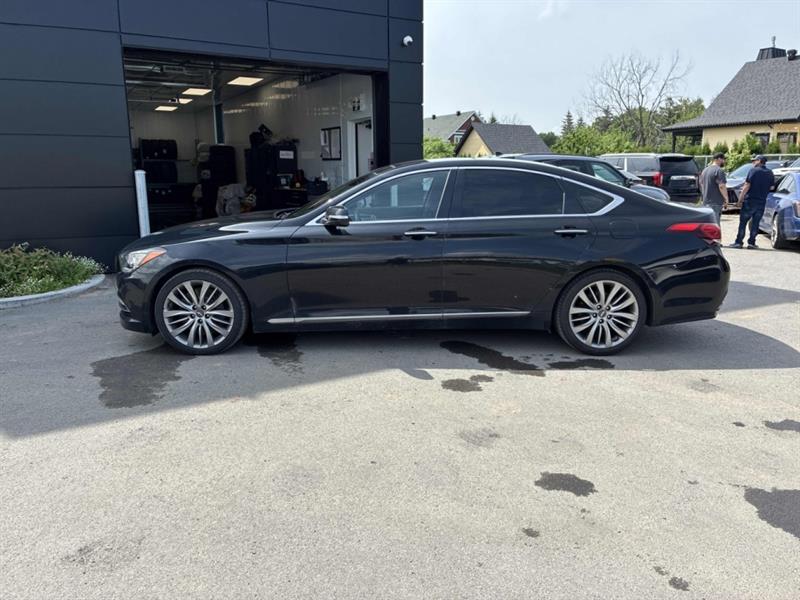 hyundai Berline Genesis 2015 - 5