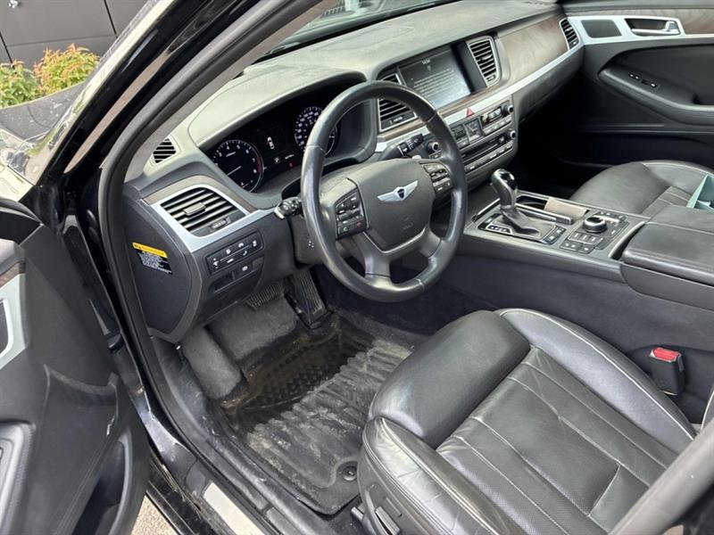 hyundai Berline Genesis 2015 - 6