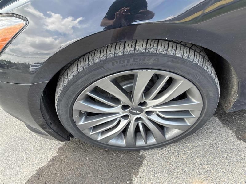 hyundai Berline Genesis 2015 - 7