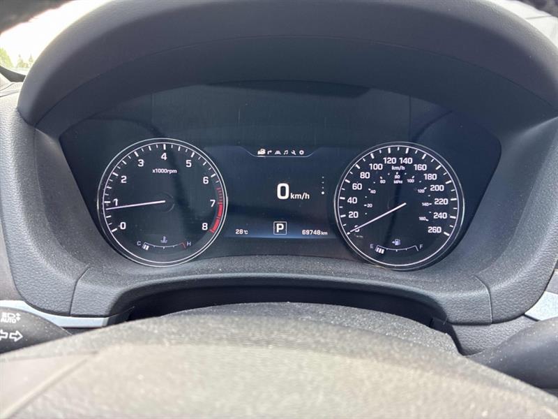 hyundai Berline Genesis 2015 - 8