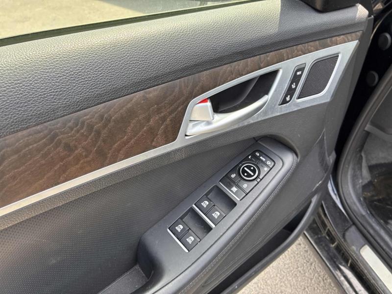 hyundai Berline Genesis 2015 - 10