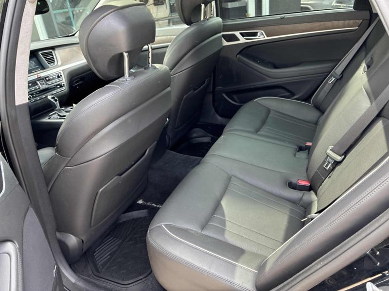 hyundai Berline Genesis 2015 - 11