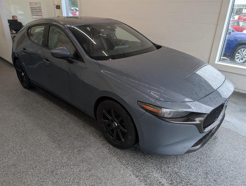 mazda Mazda3 Sport 2019