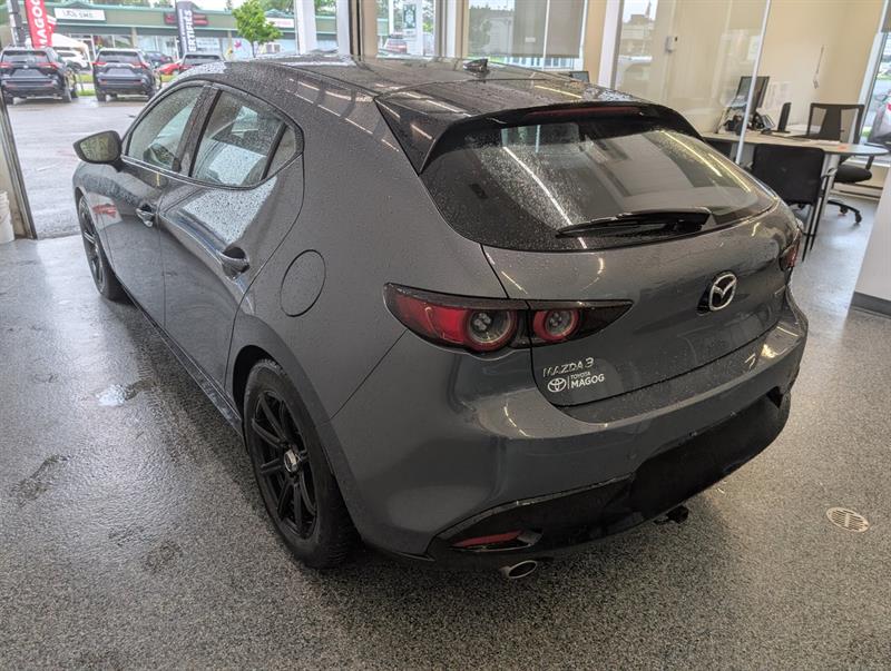 mazda Mazda3 Sport 2019 - 4