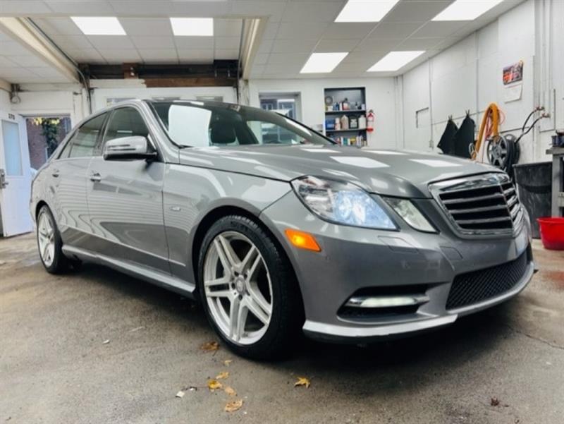 mercedes-benz E Class 2012 - 3