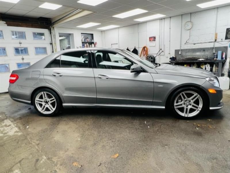 mercedes-benz E Class 2012 - 6