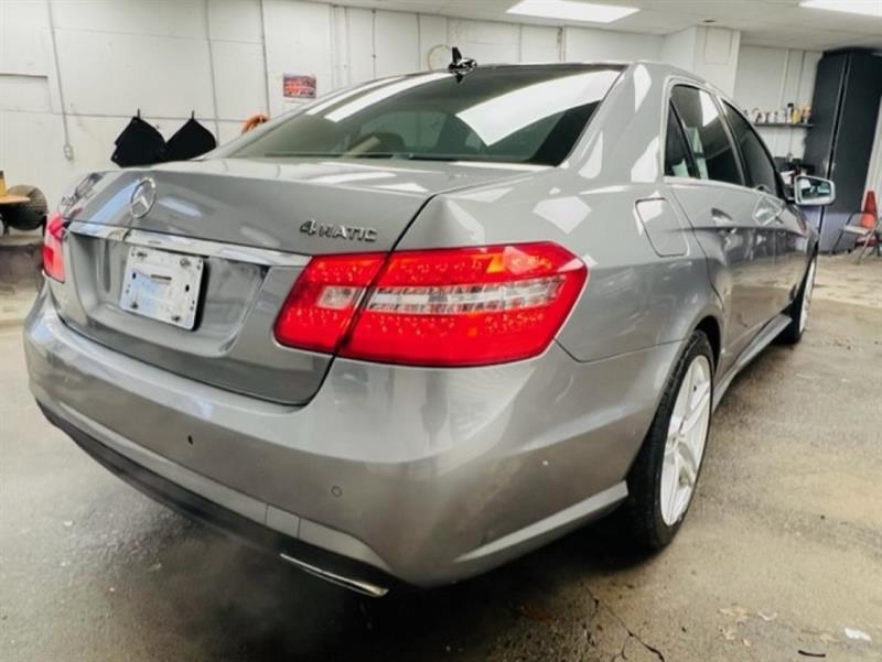 mercedes-benz E Class 2012 - 7