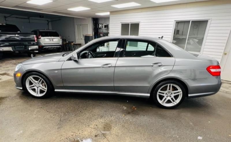 mercedes-benz E Class 2012 - 9