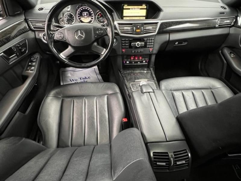 mercedes-benz E Class 2012 - 11